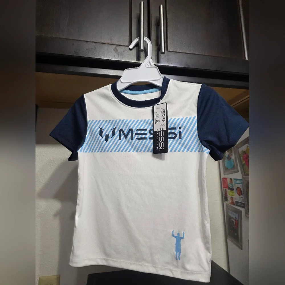 Messi lionel shirt
